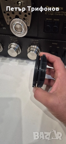 NAB адаптери REVOX, снимка 2 - Декове - 52308564