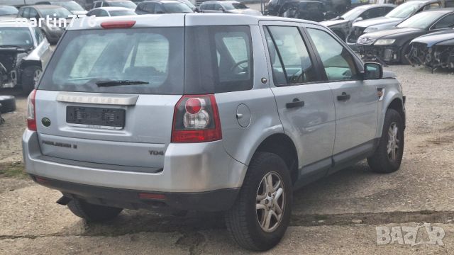 Land Rover Freelander 2.2d 153кс на части , снимка 10 - Автомобили и джипове - 45256238