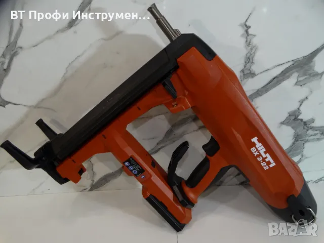 НОВО - 2024 - Hilti BX 3 L 22 - Уред за директен монтаж, снимка 2 - Други инструменти - 47223853