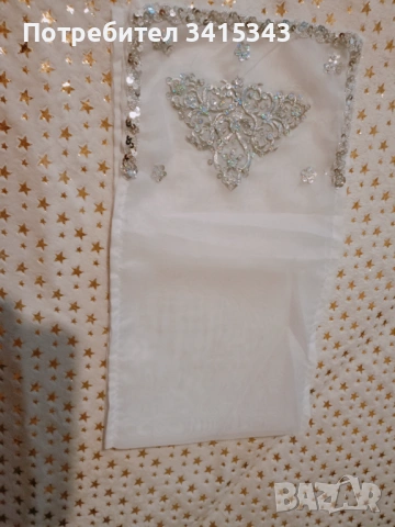 Турска носия(биндалъ), снимка 2 - Сватбени рокли - 54020649