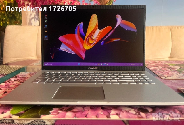 ASUS M509DA / Ryzen 5 / 8GB RAM / 256GB SSD / Vega 8 / Windows 11 Pro