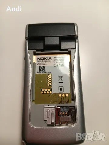 Нокия N91., снимка 9 - Nokia - 47636218