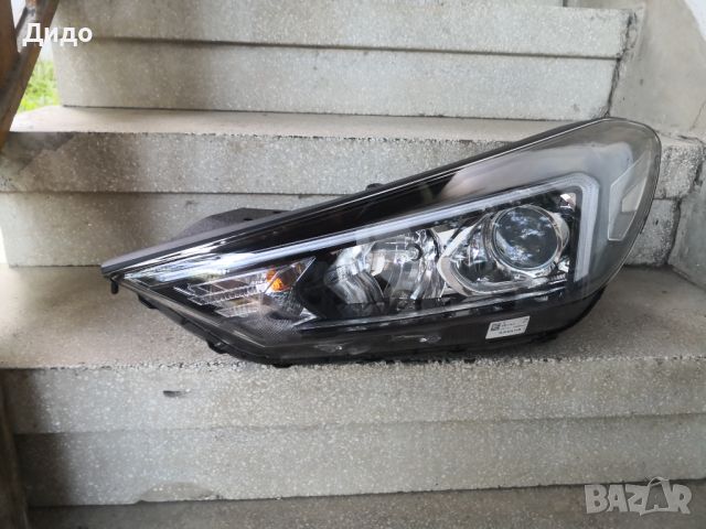 Фар Hyundai Tucson LED ляв/Фар Хюндай Туксон Оригинален , снимка 4 - Части - 46657050