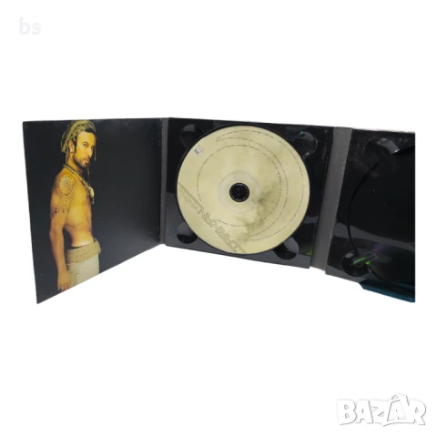 Tarkan - Metamorfoz remixes (CD), снимка 5 - CD дискове - 50830094