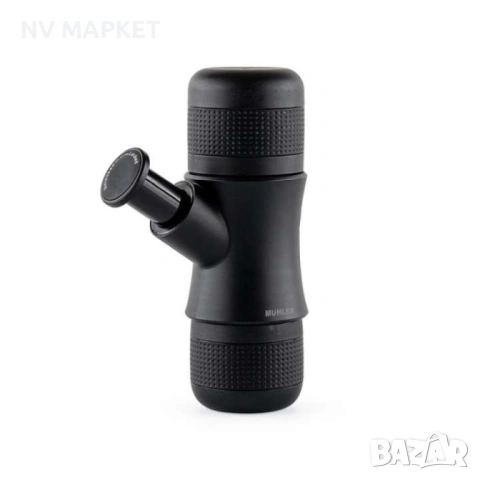 Еспресо машина Muhler MCM-99H, преносима, ръчна, за пътуване, снимка 4 - Кафемашини - 53850807