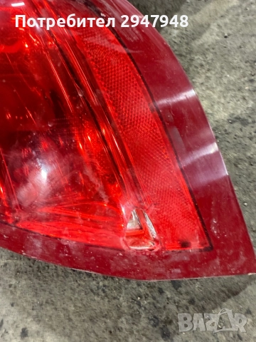 Десен Стоп за Volvo xc60, снимка 2 - Части - 52323803