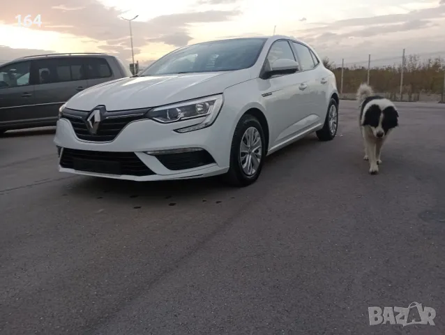 Renault Megane.Бяла перла./Лизинг/., снимка 2 - Автомобили и джипове - 47516703