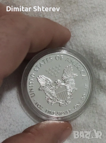 Реплика американски орел