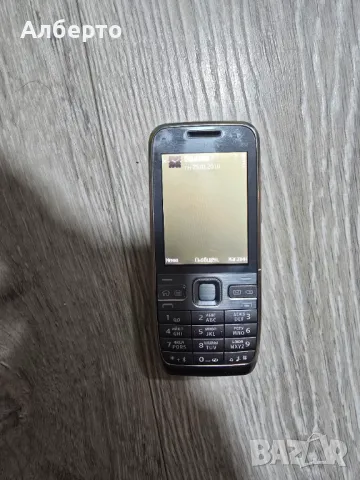 Nokia E52 , снимка 1 - Nokia - 48493428