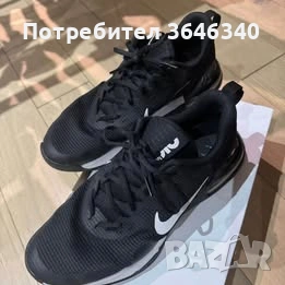 Nike Air Max Alpha Trainer 5 в черен цвят размер 45, снимка 5 - Маратонки - 53205473
