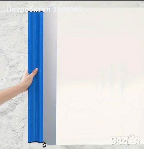 Нож за шпакловане Sheetrock 60см, снимка 3 - Други инструменти - 46565988