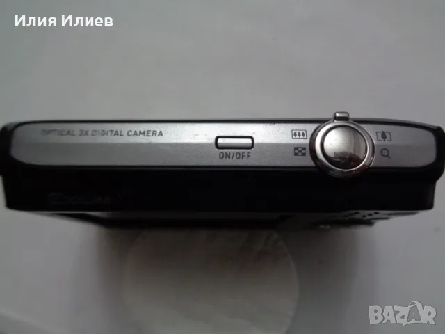 Фотоапарат CASIO EXILIM EX-Z16 12.1MP Black, снимка 4 - Фотоапарати - 47501245