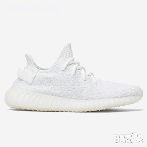 ПРОМО!!! Adidas Yeezy boost 350 V2 Cream , снимка 1 - Маратонки - 45905084