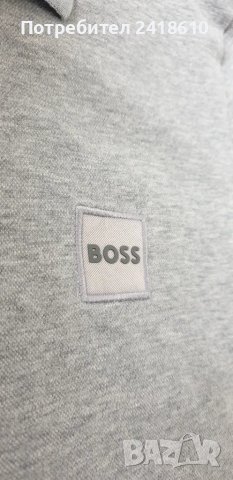 Hugo Boss Passenger Pique Cotton Slim Fit Stretch Mens Size XL НОВО! ОРИГИНАЛ! Мъжка Тениска!, снимка 9 - Тениски - 47205599