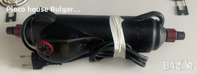 Нагревател Hydor EXTERNAL HEATER 200 EU - 16MM / 200 вата,гаранционен. / 60 лева