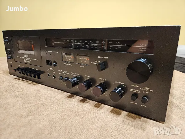 Akai AC-3500L, снимка 3 - Аудиосистеми - 48396190