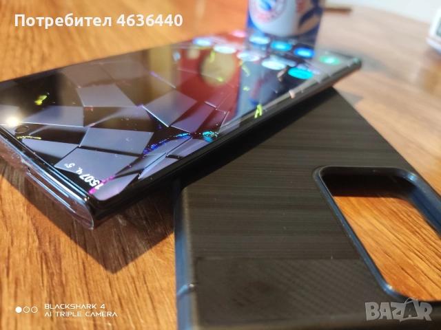 Samsung galaxy note 20 5g продава/бартер , снимка 11 - Samsung - 52593159