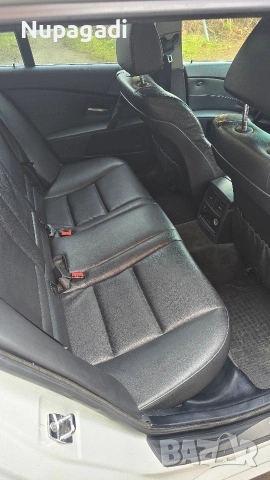 BMW 530xi 258к.с. XI 2007 газ бензин , снимка 11 - Автомобили и джипове - 53368274