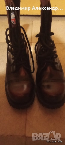 кубинки UNDERCOVER, снимка 2 - Мъжки ботуши - 52840982