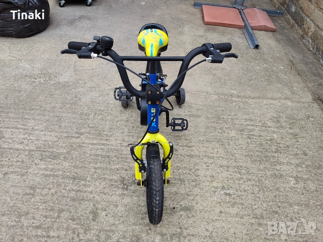 Детски Велосипед 12" Byox, снимка 2 - Велосипеди - 53844695