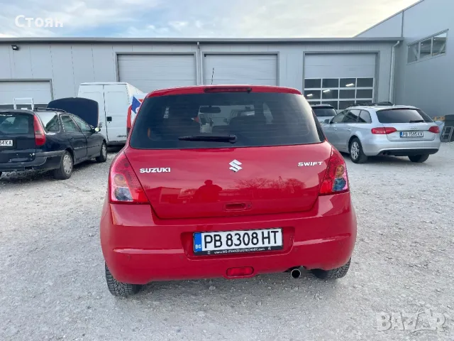 Suzuki swift 1.3 dds, снимка 5 - Автомобили и джипове - 47221435