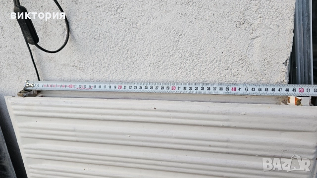 Aлуминиеви радиатори 2 броя, снимка 4 - Радиатори - 52744009