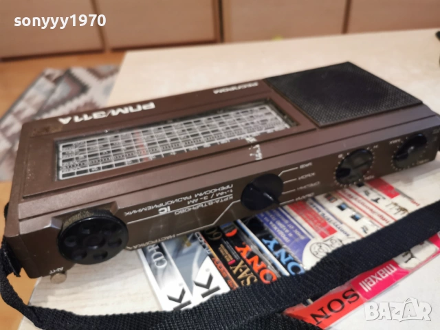 РЕСПРОМ-АНТИКА/РЕЛИКВА В СВЕЖ ВИД 0502261534, снимка 10 - Радиокасетофони, транзистори - 53370276