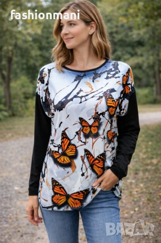 ЕЛЕГАНТНИ ТУНИКИ 3 модела - код 1272