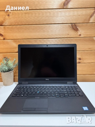 Dell Latitude 5590 / i5 / 8GB RAM / 256GB SSD / 15.6" / Гаранция, снимка 3 - Лаптопи за работа - 53915379