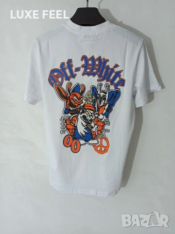 Armani 🔹 Karl Lagerfeld 🔹 Gucci 🔹 Dsquared2 🔹Boss🔹, снимка 4 - Тениски - 53831213