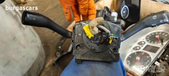 Лост мигачи чистачки лентов кабел 1J0 959 654AS Ford Galaxy 1.9-115к.с. AUY