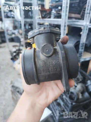 Дебитомер за Fiat Marea 1.9 D 0 281 002 144, 0281002144, 464 116 75, 46411675, снимка 2 - Части - 50794847