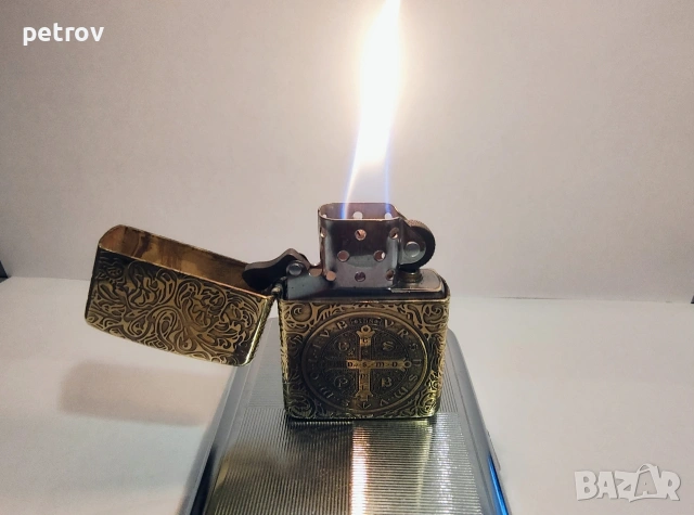 Запалка ZIPPO made in USA., снимка 14 - Запалки - 53406584