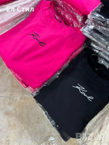 🤍Дамска тениска .универсален размер 18 евро