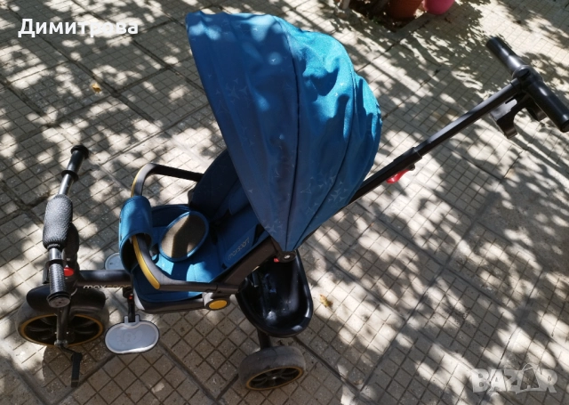 Триколка Chipolino Max sport , снимка 6 - Детски велосипеди, триколки и коли - 51543369