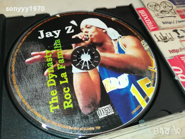 JAY-Z CD 1105251928
