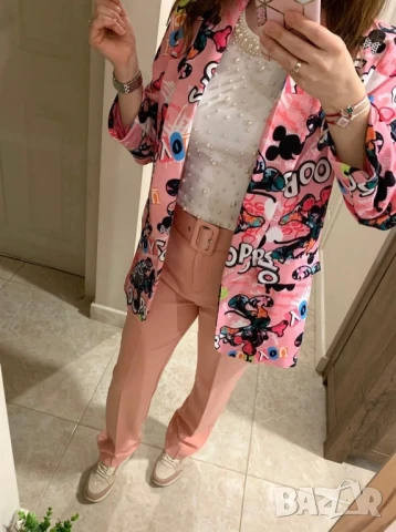 дамски сака с интересни десени , снимка 11 - Сака - 50871329