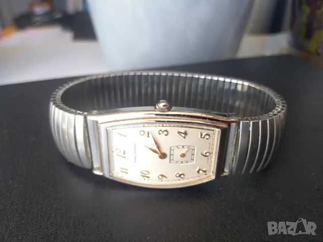 Numa Jeannin Curvex quartz 