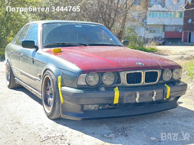 Ac schnitzer BMW e34, снимка 2 - Аксесоари и консумативи - 45717411