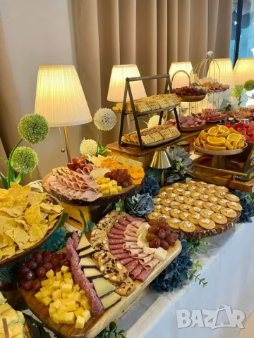 Grazing Table , снимка 1 - Кетъринг - 47169437