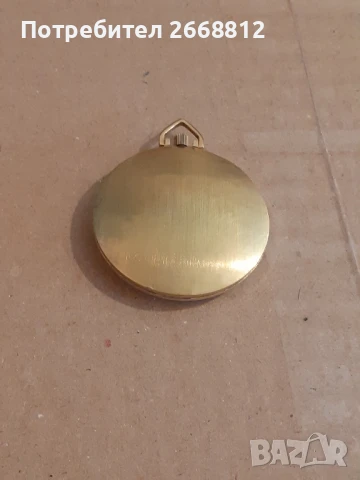 часовник, снимка 2 - Антикварни и старинни предмети - 50644852