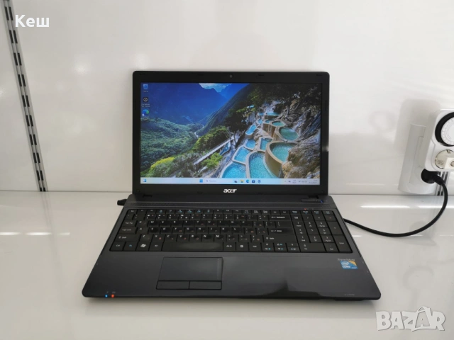 Лаптоп Acer Travel Mate 5742(PEW51)SSD