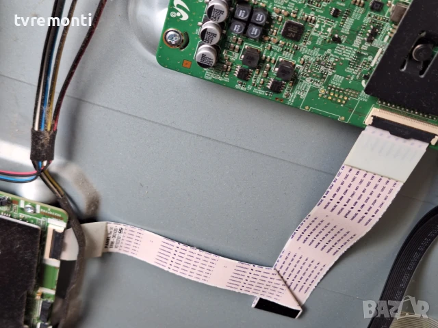 MAIN BOARD ,BN94-07833A, BN41-02356B for 48inc DISPLAY CY-XJ048FLLV4H for SAMSUNG UE48JS8590T, снимка 4 - Части и Платки - 50644666