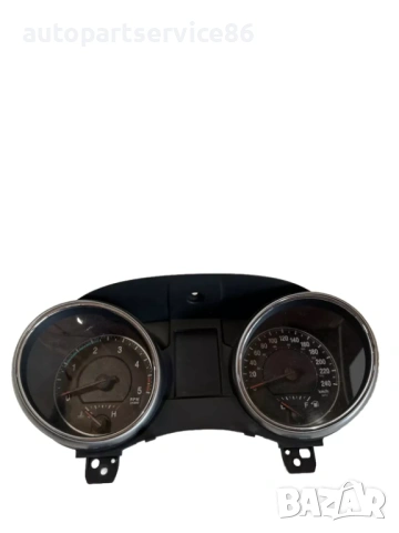 километраж скоростомер тахограф за Jeep Grand Cherokee 3.0 Crd (2012) P68186244AA