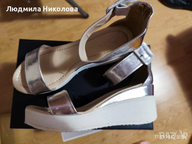 Дамски сандали, снимка 3 - Сандали - 51924057