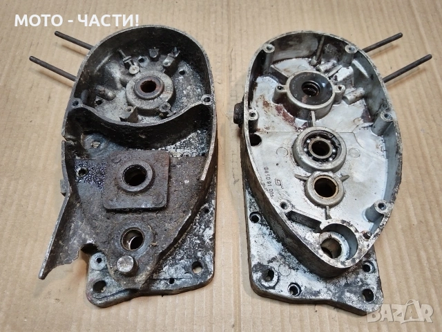 Комплект Картери За Балкан 50. , снимка 4 - Части - 53852218