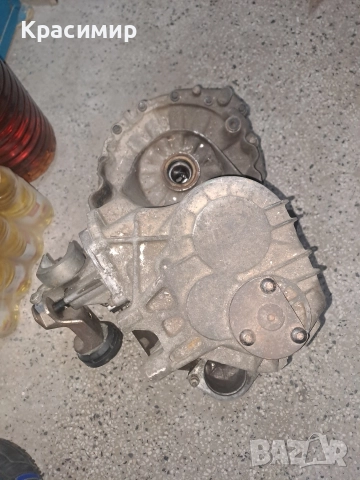 Скоростна кутия хидравлична за Форд Галакси 2000 г.2000 куб.116 конски.сили, снимка 16 - Части - 52961622