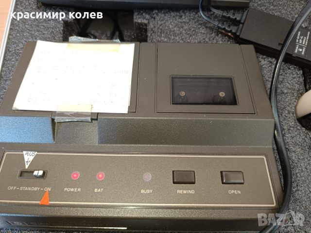 "HP Thermal Printer" и "HP Digital cassette drive", снимка 10 - Друга електроника - 45372191