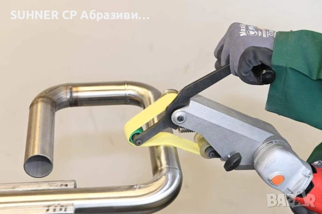 Абразивни ленти / колани за полиране, снимка 4 - Други инструменти - 30310451