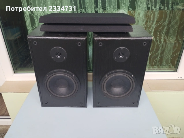 Немски 6,5 инча, снимка 2 - Тонколони - 54254080